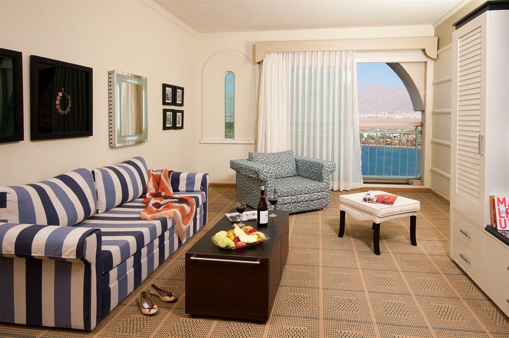 Herods Boutique Hotel Ejlat Zewnętrze zdjęcie