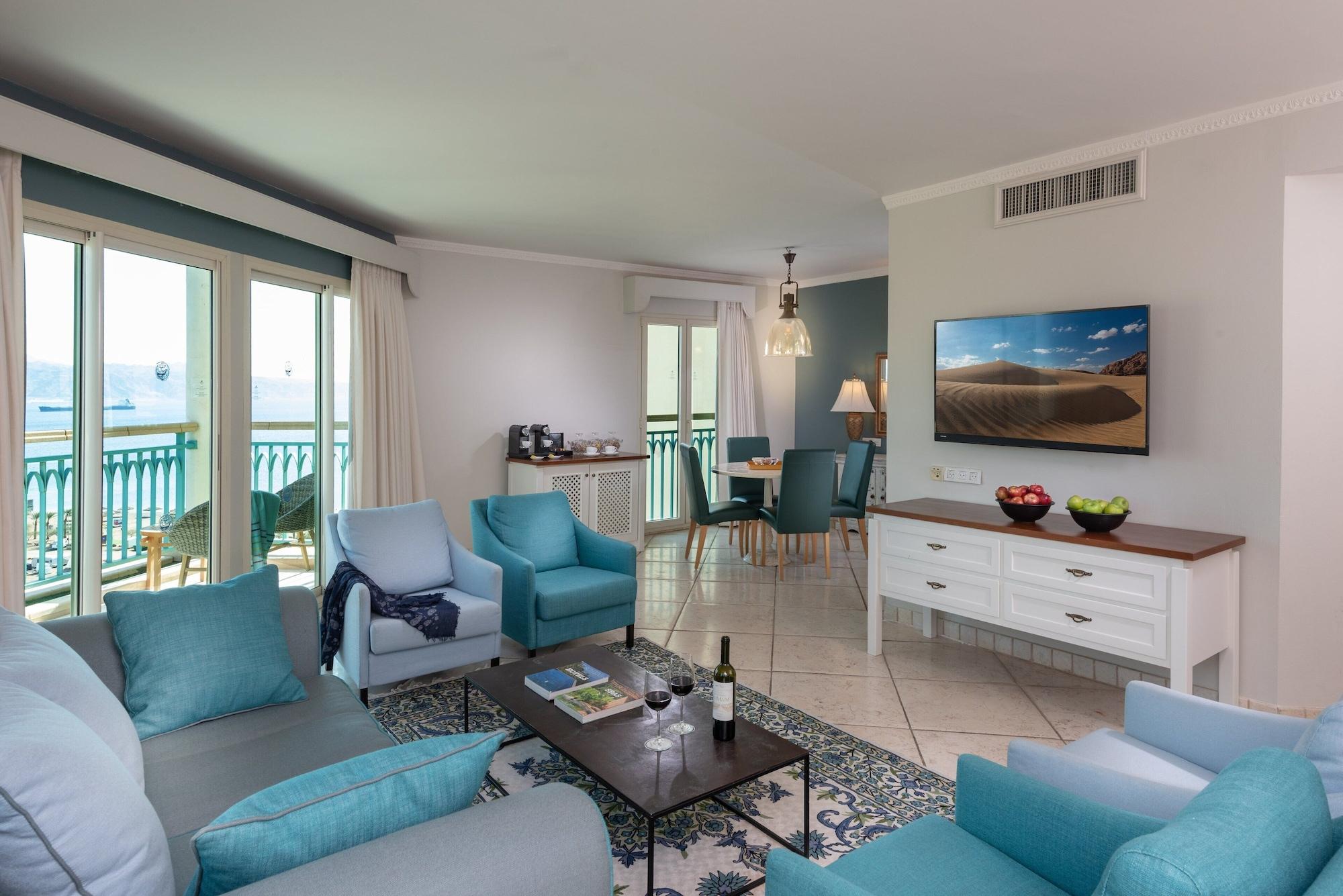 Herods Boutique Hotel Ejlat Zewnętrze zdjęcie