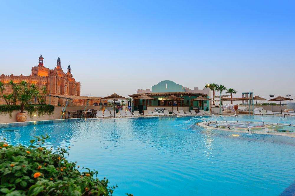 Herods Boutique Hotel Ejlat Zewnętrze zdjęcie